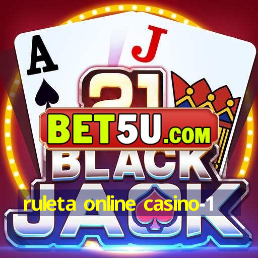 ruleta online casino